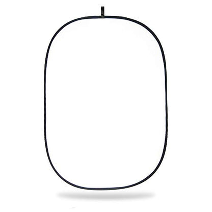 Photography Light Diffuser Panel 59x39.3 Inches/ 150x100cm Collapsible Sun Reflector Diffusion for Photo Studio Outdoor Lighting Portrait Newborn Pictures