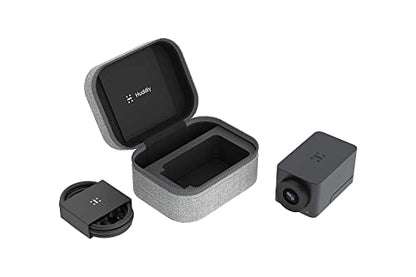 Huddly ONE Work from Anywhere Kit - Full HD 1080p USB Video Conferencing Camera with 150-Degree View and 4X Digital Zoom