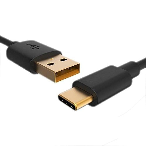 OMNIHIL 10 Feet Long 3.0 High Speed USB-A to USB-C Cable Compatible with RAVPower 26800mAh Battery Pack-(US-RP-PB067-1)