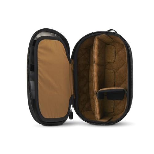 NOMATIC McKinnon Tech Organizer - Electronics Organizer for Travel Essentials - Cable Organizer Bag and Tech Pouch - Versatile Travel Case and Storage Bag for Camera Gear (Black)