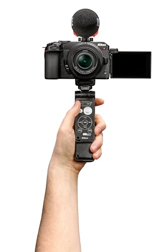 Nikon Z 30 Compact and Lightweight Mirrorless Camera with NIKKOR 16-50mm Lens with Creator's Kit - style: Z30 Creator's Kit Bundle