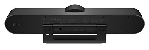 Logitech MeetUp and Expansion Mic HD Video and Audio Conferencing System for Small Meeting Rooms - Black - style: MeetUp + Expansion Mic