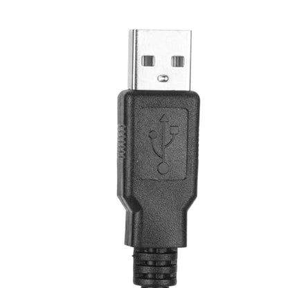 20cm IEEE 1394 6 Pin to USB 2.0 Adapter, 6 Pin Female to USB Adapter Cable Converter with High Speed Data Transfer for DV Camcorders