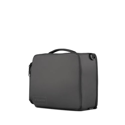 WANDRD All New Essential Plus Camera Cube V2: Camera Storage with Soft Grey Interior, Modular Dividers & Quick Access—Fits PRVKE 31L Traveling Bag, Mirrorless Kit, Lenses & Photography Accessories - size: Essential Plus V2