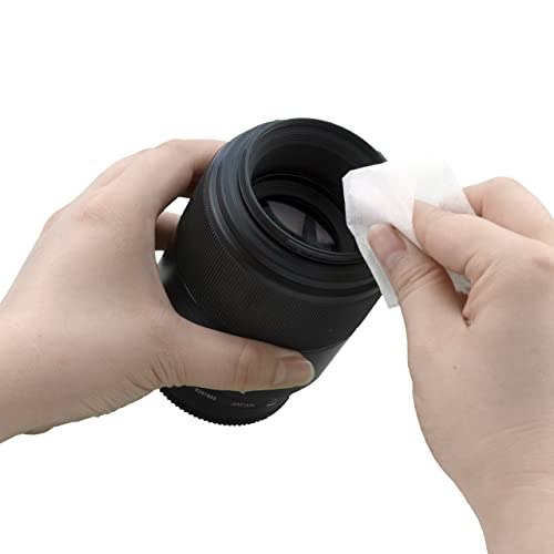 CamKix Camera Lens Cleaning Kit, Air Blower, 2-in-1 Lens Cleaning Pen | Cleaning Brush, Empty Spray Bottle, Lens Cleaning Paper Tissues and 5 Microfiber Cloths; No Liquid Included. - color: Without Fluid