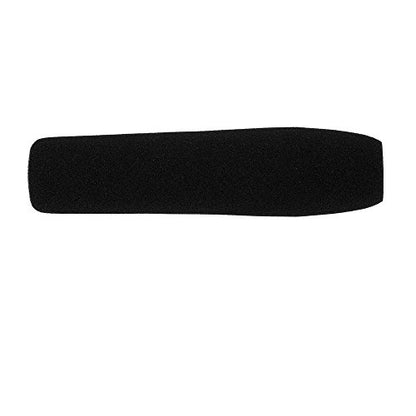 Andoer Microphone Windscreen Windshield Sponge Foam Cover for Video Camera F Shotgun Condenser Microphone