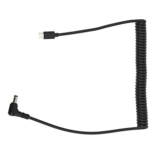Type C PD Charging Cable for Camera Equipment, Efficient Fast Charging for Photographers Material: PVC