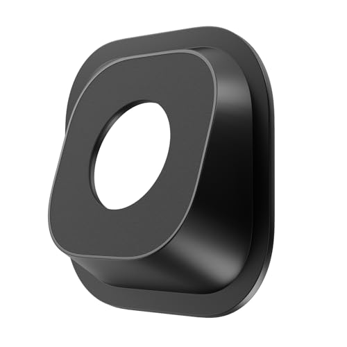 No Drill Window Mount for Litokam Window Camera, Adjustable Angle Tilt(Up/Down/Left/Right), No Screws, No Reflections, Damage-Free Mount for Outdoor Monitoring, Windows/Door Bracket Holder