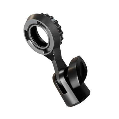 Metal Microphone Clip Microphone Shock Mount Bracket Holder Simple Stand Accessories Use Flexible Angled Desktop Condenser Mic Stand - color: without conversion A