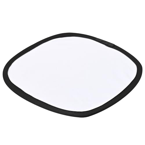 Lightdow 12 x 12 Inch (30 x 30 cm) White Balance 18% Gray Reference Reflector Grey Card with Carry Bag [Folded Version]