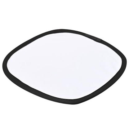 Lightdow 12 x 12 Inch (30 x 30 cm) White Balance 18% Gray Reference Reflector Grey Card with Carry Bag [Folded Version]