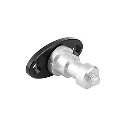 CAMVATE 1/4"-20 Thread Screw Connector for Wall Ceiling Surveillance System