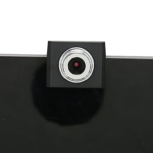 Pomya 480P Webcam with Automatic White Balance, USB 2.0 High Resolution Wired Computer Camera for PC, Laptop and Desktop, Plug and Play, Webcam for Video Conferencing, Recording, Online Chatting