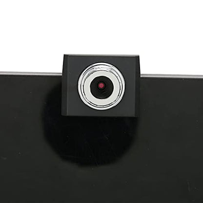 Pomya 480P Webcam with Automatic White Balance, USB 2.0 High Resolution Wired Computer Camera for PC, Laptop and Desktop, Plug and Play, Webcam for Video Conferencing, Recording, Online Chatting