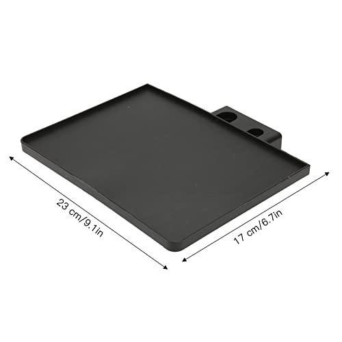 Microphone Holder Sound Card Tray, Universal Live Broadcast Sound Card Tray, Table Mic Holder Sound Card Tray, for Photography Tripod, Picture Stand, Live Stand, Folding Live Stand