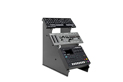 Headliner 3-Tier Desktop Synth Stand (HL22053) - size: 3-Tier Desktop Synth Stand