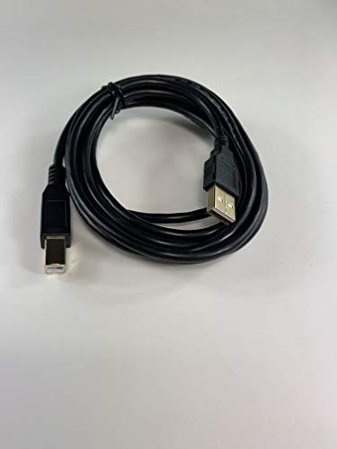 OMNIHIL 8 Feet Long High Speed USB 2.0 Cable Compatible with IPEVO VZ-1 HD Camera-(CDVU-05IP)