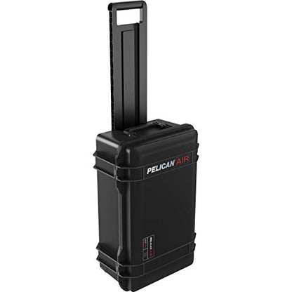 Pelican Air 1535 Travel Case - Carry On Luggage (Black) - color: Black, size: 1535 Travel Case