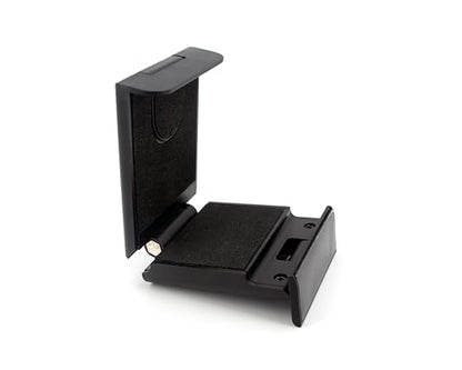 Magnetic Detachable 360 Degree Rotating Webcam Camera Mount Clip with 1/4" Threaded Screw for Razer Kiyo Pro/Logitech Brio 501 / 4K Pro Webcam/Anker PowerConf C200 2K