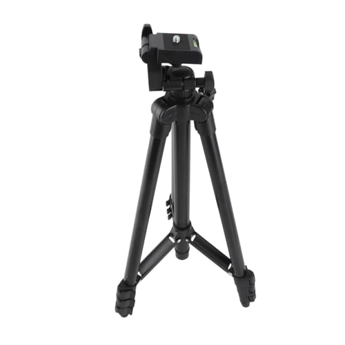 VlogPro Smartphone Video Kit with Tripod Mic LED Fill Light 360° Rotating Vlogging Equipment for Live Streaming Interviews and Content Creation