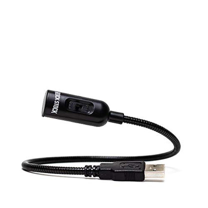 Rock Stock USB LED 15" gooseneck Mixer/Console Light