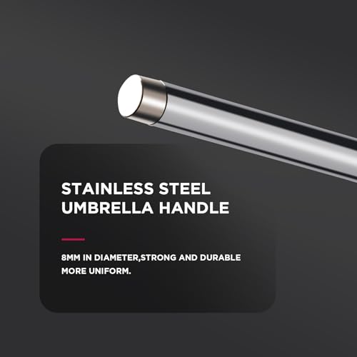 [2 Pack] 33"/84cm White Translucent Soft Umbrella Kit,Photography Umbrella Lighting Kit for Studio/Outdoor Photo and Video Lighting Accessories (2 * 33" White)… - color: 2* 33" White