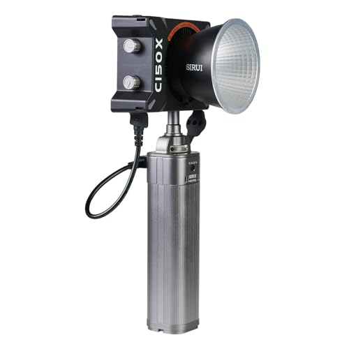 SIRUI 150W LED Video Light C150X (C150X Lite) - size: C150X Lite