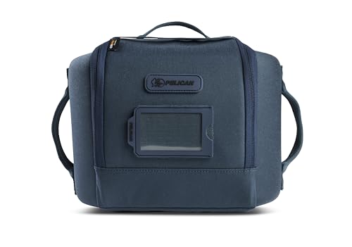 Pelican ModPak AV Pouch - Camera Bag and Lens Case - Double (Indigo) - color: Indigo, style: Av Pouch - Double