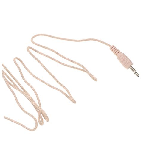 SUPVOX Mini Lavalier Condenser Microphone with Plug Portable Clip Mic for Interviews Vlogging and Meetings Noise Reduction for Audio Recording
