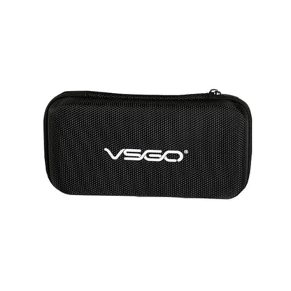 VSGO All-in-One Camera Cleaning Kit for APS-C Sensor Cameras (16mm) Compatible with Canon, Nikon, Sony, Pentax & DSLR, Includes CMOS Swabs, Lens Pen, Air Blower & More (DKL-20)