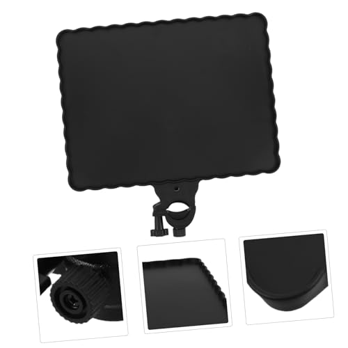 Multi-functional Microphone Stand Tray for Live Streaming and Recording Spacious Design for Sound Cards and Audio Equipment Easy Setup and Compatibility