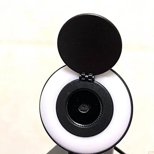 LZYDD Webcam Privacy Cover Clip for Blink Mini Home Security Camera/Logitech C920/C930e//C922X/C920X/C910/C525/StreamCam/C925e/Aukey/Emeet/Nexigo Webcam/Blink Indoor Camera