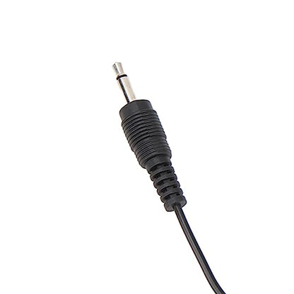 Cuifati Lavalier Microphone,Noise Cancelling Clip On Lapel Microphone,3.5mm Jack for Phone PC Laptop DSLR Camera Recording Interview, Podcast, Voice Dictation