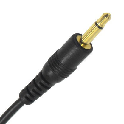 Seismic Audio SA-M40-2 Lapel Omni-Directional Microphone for Voice Recording, PC, Laptop and Skype
