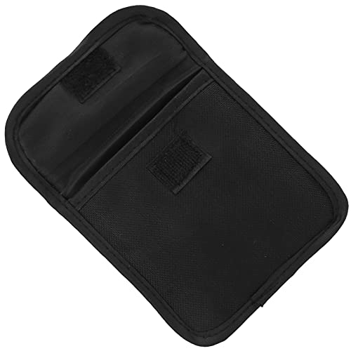 Lens Filter Case, Lens Filter Storage Bag, Lens Filter Pouch Camera Lens Filter Pouch Anti Shock Soft Nylon Photography Lens Filter Insert Filter Pouch for Filters Up to 82mm