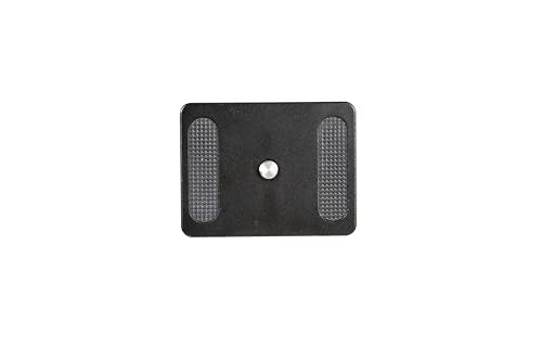 VANGUARD QS-60 V2 Quick Shoe Release Plate for Alta Pro 2/2+ and Arca Compatible Tripod Heads