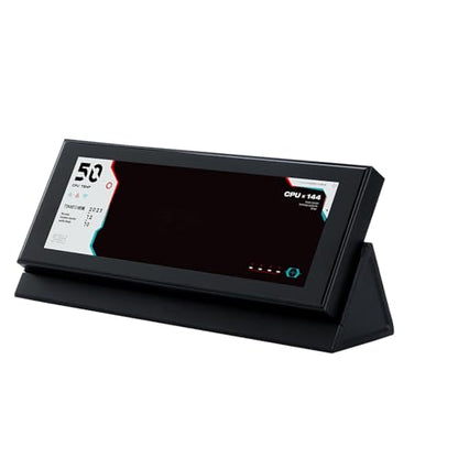 4.6inch Intelligent USB Display for Desktop Secondary Screen CPU GPU Dynamic Video Background Display