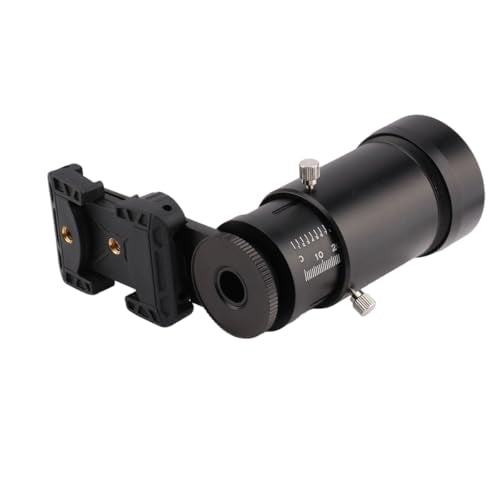 SnapLock Scope Phone Adapter, Smartphone Mount for Scopes | Universal phone adapter; stable alignment; wide compatibility - size: Smartphone Scope Adapter 32-46MM