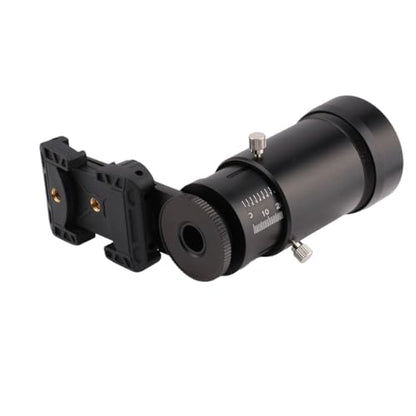 SnapLock Scope Phone Adapter, Smartphone Mount for Scopes | Universal phone adapter; stable alignment; wide compatibility - size: Smartphone Scope Adapter 32-46MM