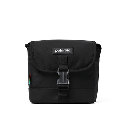 Polaroid Box Camera Bag, Black - color: NEW Black, style: Bag