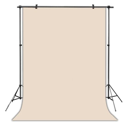 Beige Photography Backdrop Studio Photography Film & Television Portraiture Interview Programs Product Display Home Videos Parties Exhibition Halls Wedding Backdrops 6x9FT - color: Beige, size: 6x9FT