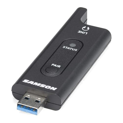 SAMSON XPD2 Lavalier USB Digital Wireless System - style: Lavalier