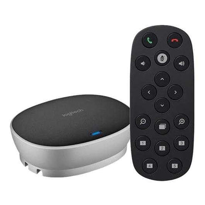 Logitech webcams GROUP video conferencing system, 1080p