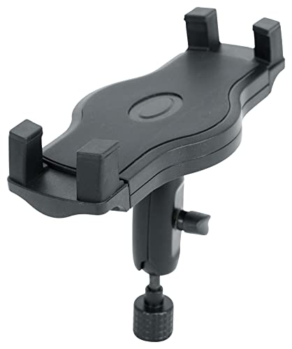 Rockville Dms40 Bundle: Microphone Boom Arm With Desk Clamp, Istand 22 Tablet/Smartphone Holder For Studying, Reading, 2-Items