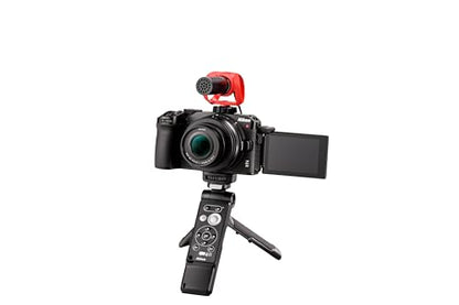 Nikon Z 30 Compact and Lightweight Mirrorless Camera with NIKKOR 16-50mm Lens with Creator's Kit - style: Z30 Creator's Kit Bundle