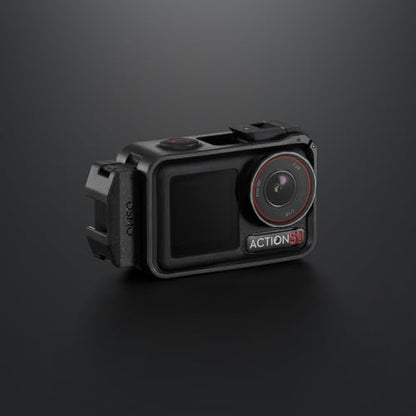 DJI Osmo Action Cold Shoe Expansion Kit, Compatibility: Osmo Action 5 Pro, Osmo Action 4, Osmo Action 3