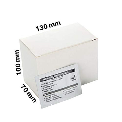 Large Non Woven Wipe,Surface Clean Phone/Wheel/Window，40/Box