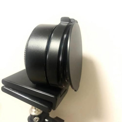LZYDD Webcam Privacy Shutter Protects Lens Cap Hood Cover/Shell Case for Razer Kiyo X and Kiyo Pro Streaming Webcam (Upgraded)
