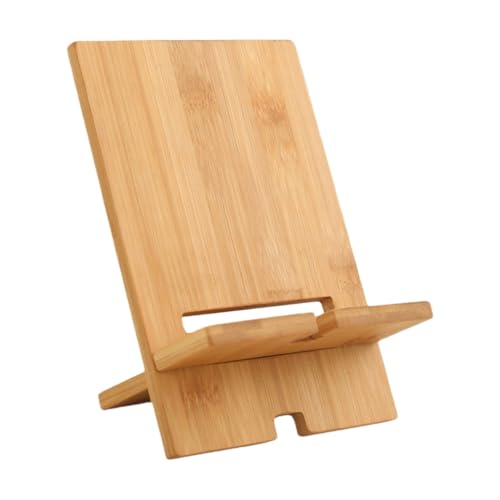 Multifunctional Phone Tablet Mount Stand for Video Calls Streaming and Typing Detachable Desktop Phone Bracket - color: 12x18cm