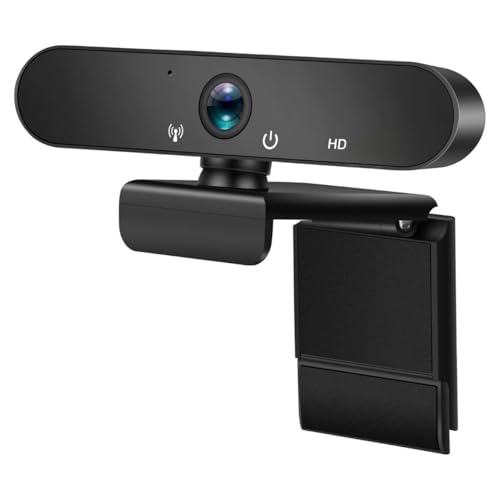 High-Definition USB Camera, 1080P/2K/4K, Built-in Microphone, Perfect for Online Teaching and Live Streaming - color: 2k
